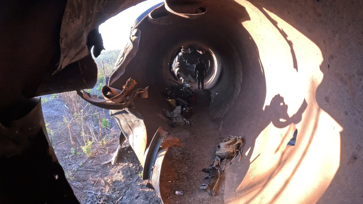 Часів Яр на Донеччині: інтерв'ю комбата ''Донбасу'' Миколи Шевчука про оборону міста