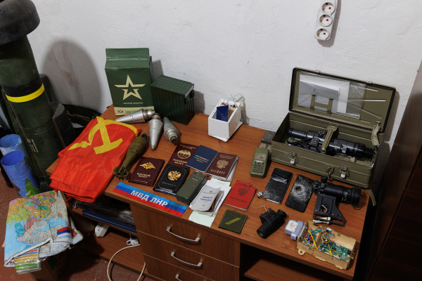 Часів Яр на Донеччині: інтерв'ю комбата ''Донбасу'' Миколи Шевчука про оборону міста