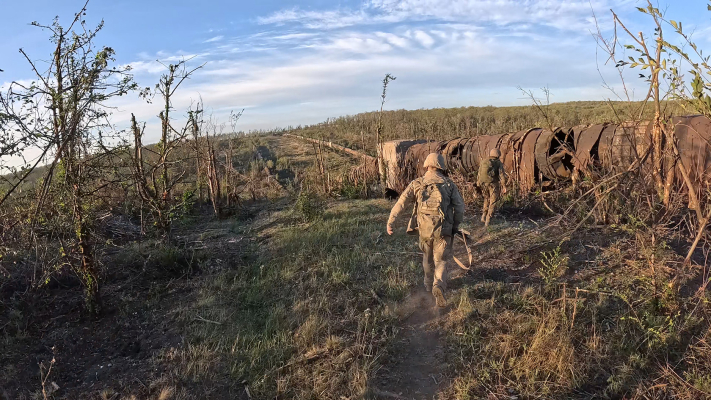 Часів Яр на Донеччині: інтерв'ю комбата ''Донбасу'' Миколи Шевчука про оборону міста