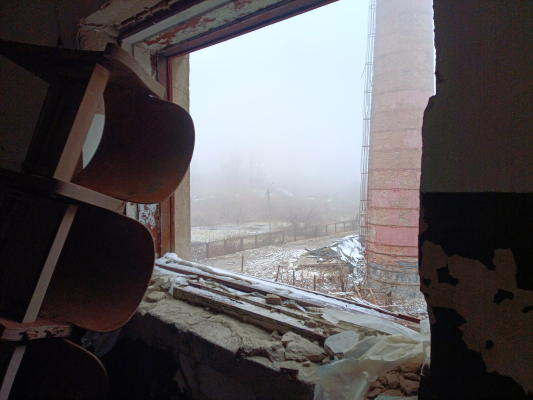 Часів Яр на Донеччині: інтерв'ю комбата ''Донбасу'' Миколи Шевчука про оборону міста