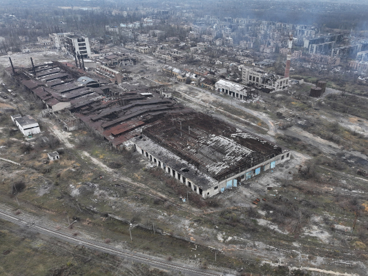 Часів Яр на Донеччині: інтерв'ю комбата ''Донбасу'' Миколи Шевчука про оборону міста