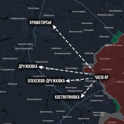 Часів Яр на Донеччині: інтерв'ю комбата ''Донбасу'' Миколи Шевчука про оборону міста