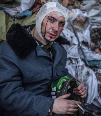 Добровольці на війні, Майдан, Слов'янськ і звільнення Святогірська – інтерв'ю з Віталієм Марківим