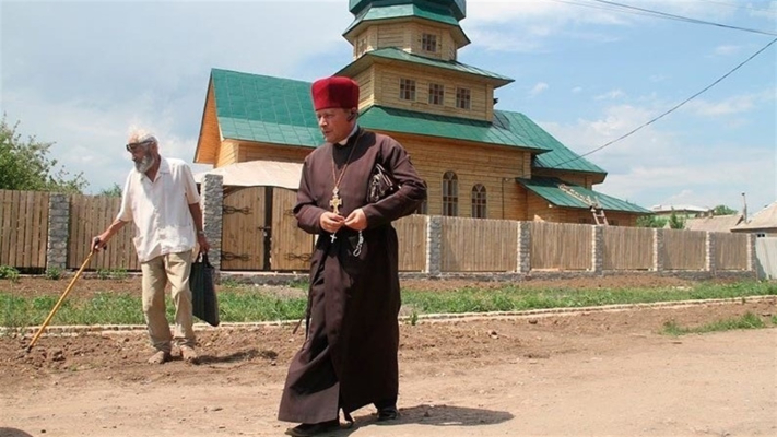 Форпост Краматорськ, оборона Донбаса й перемога України – інтерв'ю з греко-католицьким священником Василем Іванюком