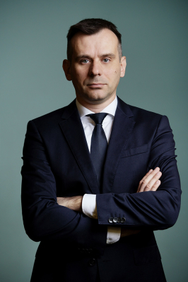 Голова ЦВК Олег Діденко: У виборців після війни буде загострене почуття справедливості й багато зброї