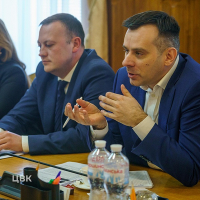 Голова ЦВК Олег Діденко: У виборців після війни буде загострене почуття справедливості й багато зброї