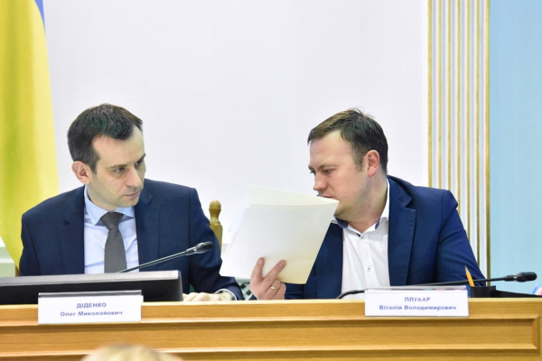 Голова ЦВК Олег Діденко: У виборців після війни буде загострене почуття справедливості й багато зброї