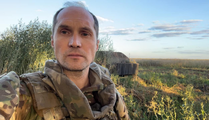 Юрій Бутусов про фронт, ТЦК, неприйнятні втрати для ворога та своє рішення про мобілізацію