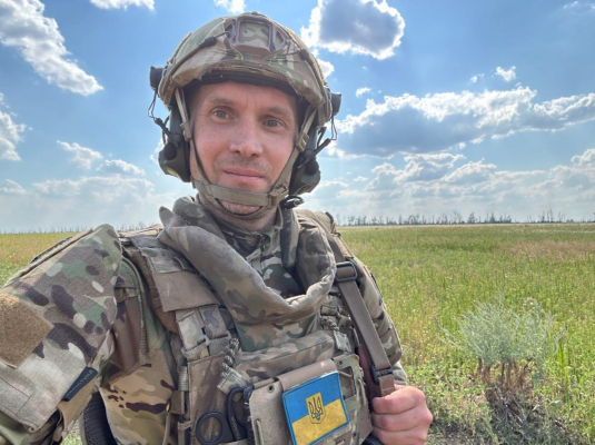 Юрій Бутусов про фронт, ТЦК, неприйнятні втрати для ворога та своє рішення про мобілізацію