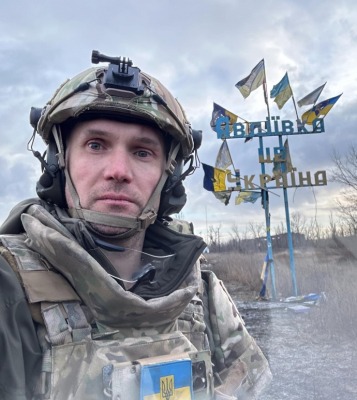 Юрій Бутусов про фронт, ТЦК, неприйнятні втрати для ворога та своє рішення про мобілізацію