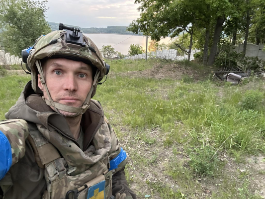 Юрій Бутусов про фронт, ТЦК, неприйнятні втрати для ворога та своє рішення про мобілізацію