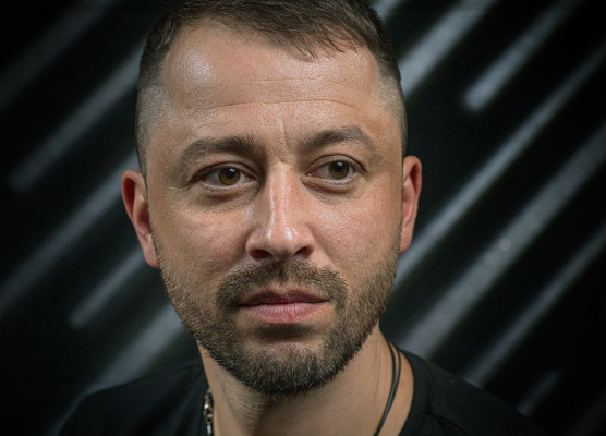Кирило Верес – про роботів, новий полк К-2, новітні дрони, ''довбо**бів'' та ставлення до Сирського