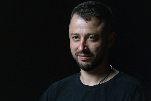 Кирило Верес – про роботів, новий полк К-2, новітні дрони, ''довбо**бів'' та ставлення до Сирського