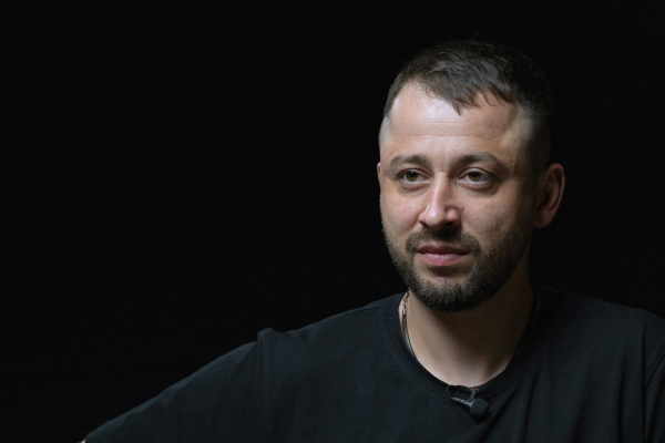 Кирило Верес – про роботів, новий полк К-2, новітні дрони, ''довбо**бів'' та ставлення до Сирського