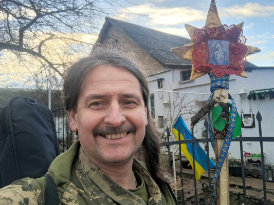 Кобзар, сучасні технології, українські думи та мир по-російськи – інтерв'ю з Тарасом Компаніченком