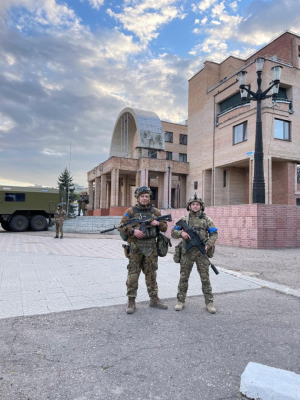 Костянтин Немічев із Кракена про оборону Харкова, ГУР, зрадників і фортифікації