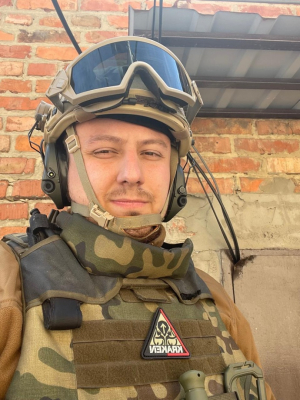 Костянтин Немічев із Кракена про оборону Харкова, ГУР, зрадників і фортифікації