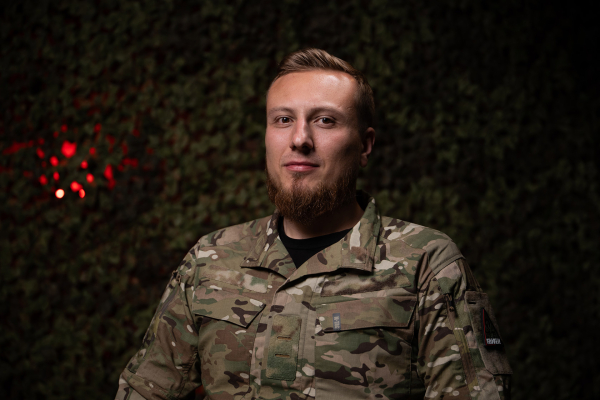 Костянтин Немічев із Кракена про оборону Харкова, ГУР, зрадників і фортифікації
