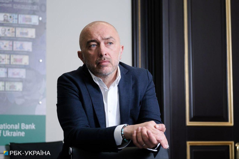 "Ми йдемо по лезу": Андрій Пишний про інфляцію, курс долара і ризики для економіки