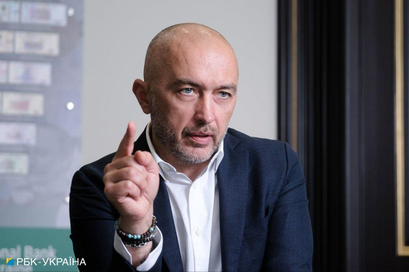 "Ми йдемо по лезу": Андрій Пишний про інфляцію, курс долара і ризики для економіки