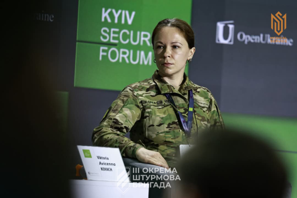 Начмед 3-го армійського корпусу Вікторія Ковач про військову медицину, ВЛК та дефіцит лікарів 
