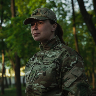 Начмед 3-го армійського корпусу Вікторія Ковач про військову медицину, ВЛК та дефіцит лікарів 