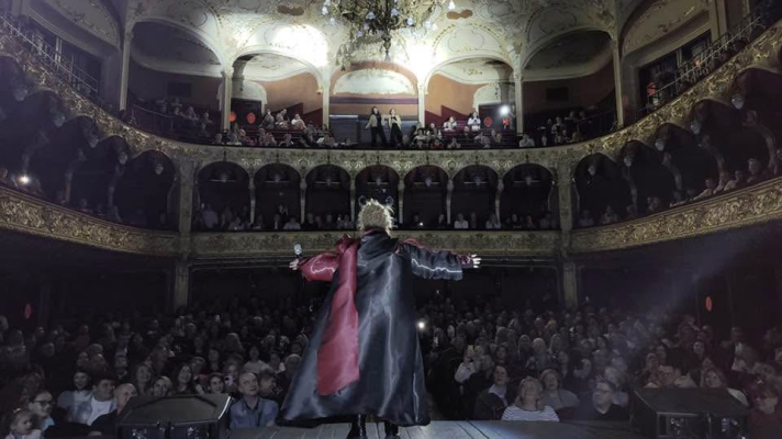 Ніно Катамадзе про свободу, любов, протести в Грузії і майбутнє України