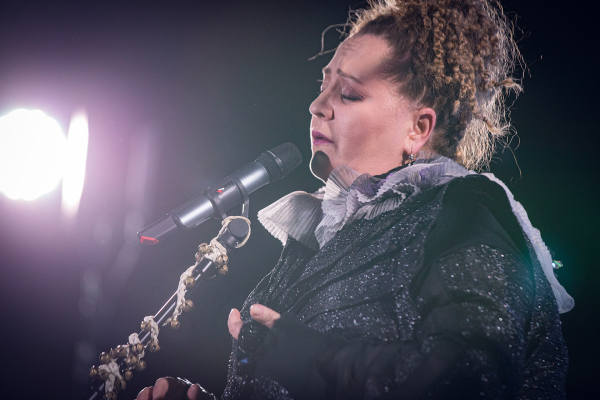 Ніно Катамадзе про свободу, любов, протести в Грузії і майбутнє України