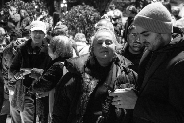 Ніно Катамадзе про свободу, любов, протести в Грузії і майбутнє України