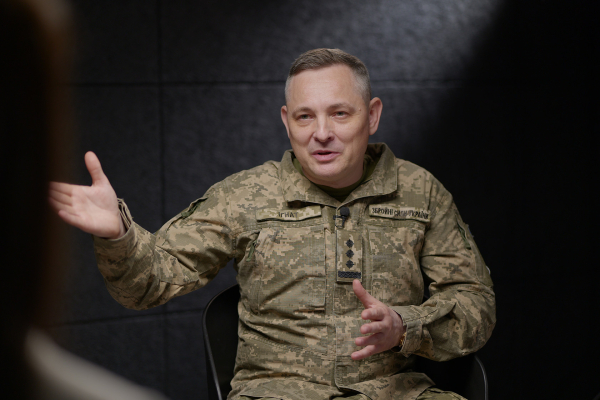 Речник Повітряних сил ЗСУ Юрій Ігнат про операцію Павутина, модернізацію Шахедів та ідеальну зброю проти них