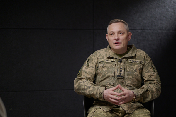 Речник Повітряних сил ЗСУ Юрій Ігнат про операцію Павутина, модернізацію Шахедів та ідеальну зброю проти них
