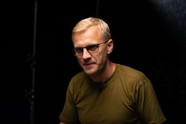 Слово царя важливіше за закон – Віталій Шабунін про обшуки, службу та корупцію
