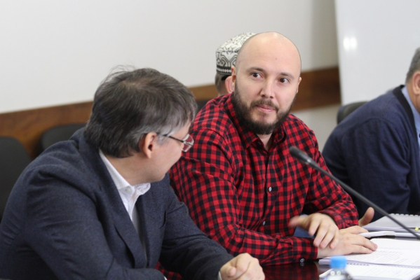 ''Татарській клан'', Єлабуга, джихад і батальон ''Алга'' – інтерв'ю з Русланом Айсіном