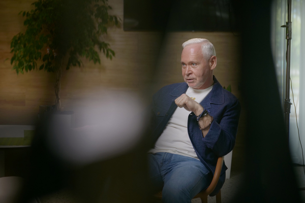 “В Харкові вже соромно вітатися не українською”. Як живе місто-мільйонник. Інтерв’ю з Ігорем Тереховим
