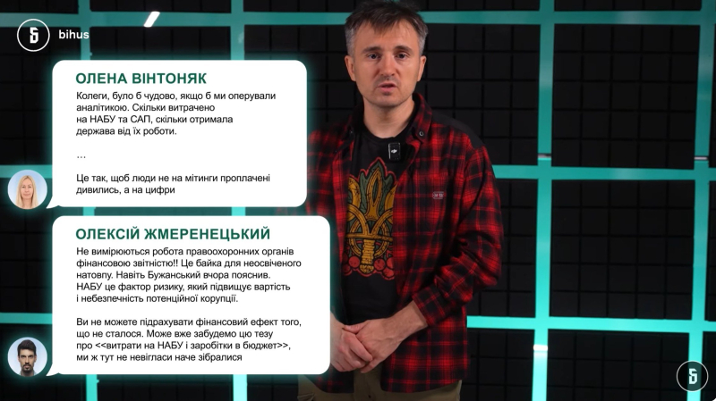 Жарти про БДСМ, треки Арахамії та "розпуск богадєльні". Про що говорили в чаті "Слуги народу" під час кризи з НАБУ