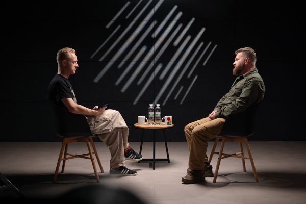 Святослав ''Калина'' Паламар, ''Азов'': ''Азовсталь'', рішення Редіса, зустріч з Медведчуком, бої на Покровському напрямку