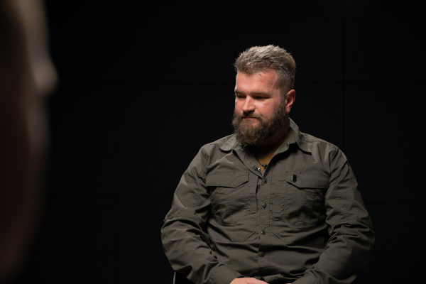 Святослав ''Калина'' Паламар, ''Азов'': ''Азовсталь'', рішення Редіса, зустріч з Медведчуком, бої на Покровському напрямку