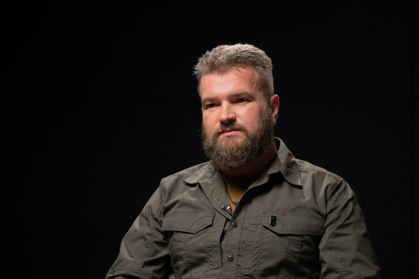 Святослав ''Калина'' Паламар, ''Азов'': ''Азовсталь'', рішення Редіса, зустріч з Медведчуком, бої на Покровському напрямку