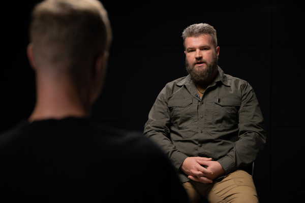 Святослав ''Калина'' Паламар, ''Азов'': ''Азовсталь'', рішення Редіса, зустріч з Медведчуком, бої на Покровському напрямку