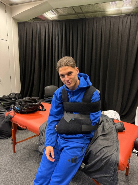 Ключовий футболіст збірної України пропустить матч з Азербайджаном у відборі до ЧС-2026