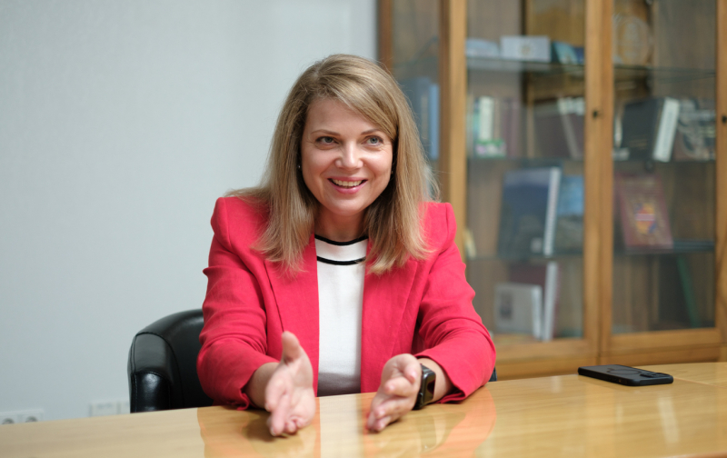 Масштабного банкопаду в Україні вже ніколи не буде: Ольга Білай, Фонд гарантування вкладів