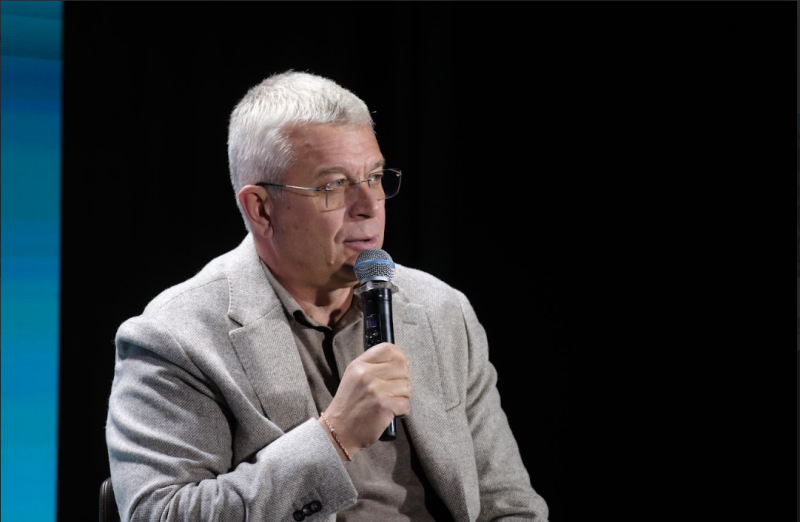 Світло, газ і паливо: енергетики обговорили виклики зими на конференції РБК-Україна (фото)