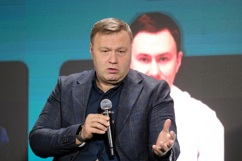 Світло, газ і паливо: енергетики обговорили виклики зими на конференції РБК-Україна (фото)