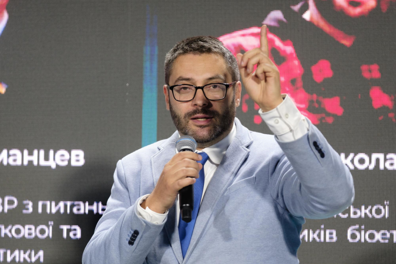 Світло, газ і паливо: енергетики обговорили виклики зими на конференції РБК-Україна (фото)