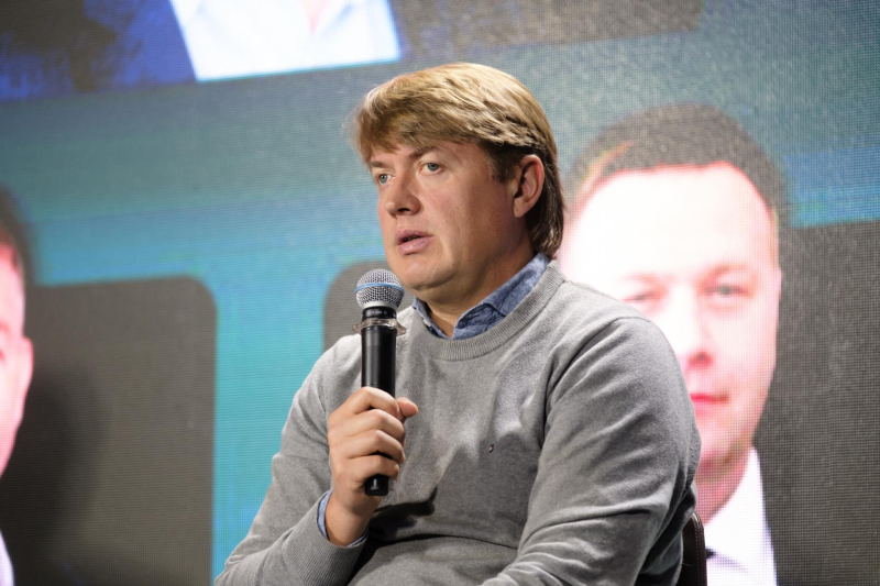 Світло, газ і паливо: енергетики обговорили виклики зими на конференції РБК-Україна (фото)