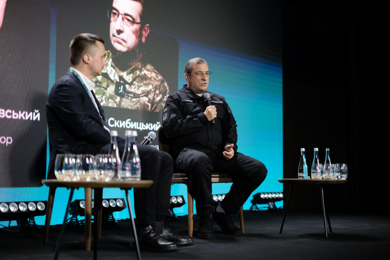 Світло, газ і паливо: енергетики обговорили виклики зими на конференції РБК-Україна (фото)