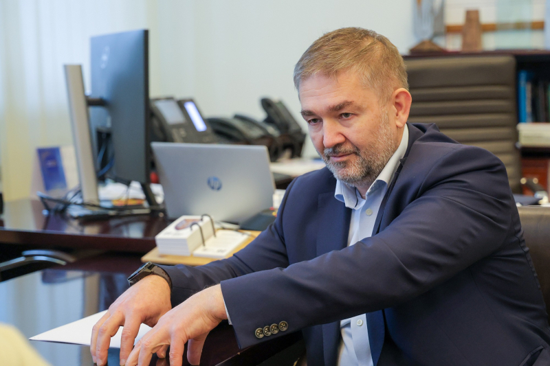 Графіки відключень можуть діяти всю зиму – війна не закінчена: інтерв’ю голови "Укренерго"