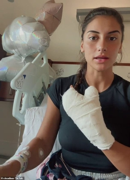 Жінка сходила на манікюр і ледь не померла: довелось ампутувати палець