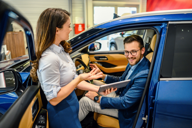 Автодилери України виходять у сегмент б/в авто і це вигідно споживачам: Олег Назаренко, ВААІД