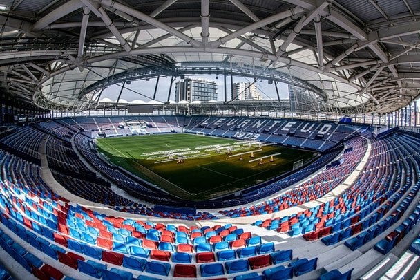 Стало відомо, де збірна України зіграє матчі плейоф відбору на ЧС-2026 з футболу